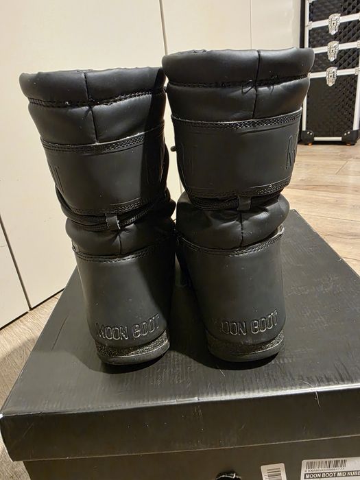 Śniegowce Moon boot