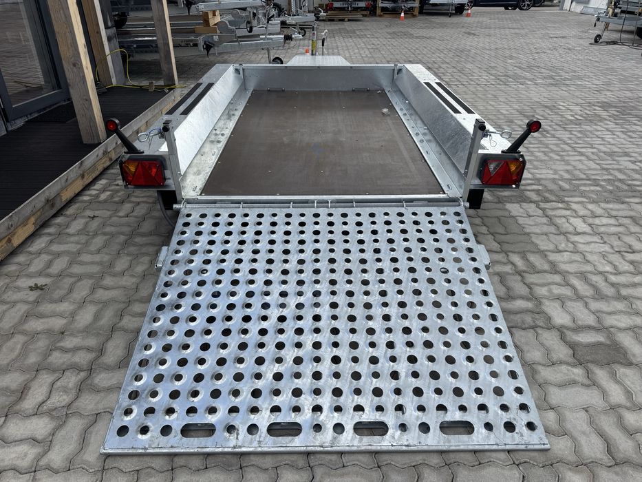 Atrelado MARTZ  Mod BAU 260\2  2.7T  Novo