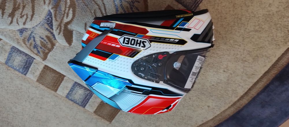 Мото шолом SHOEI