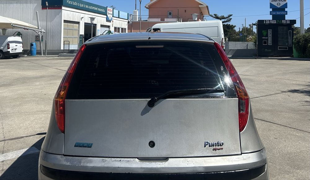Fiat Punto — fotografia 3