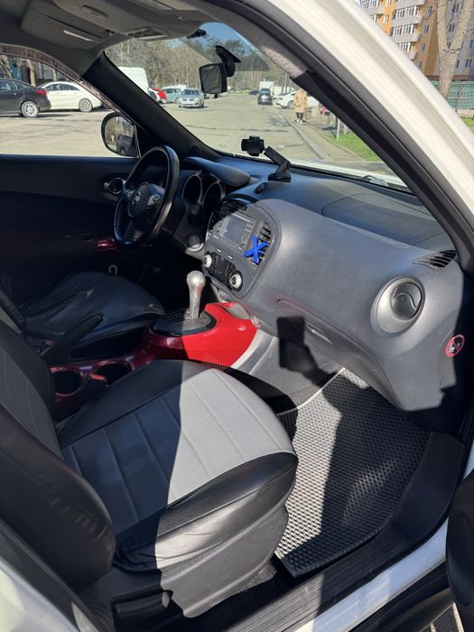 Nissan Juke продам