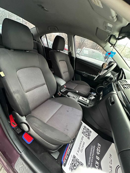 Продам Mazda 3 2007 рік можлива розстрочка,кредит,обмін!