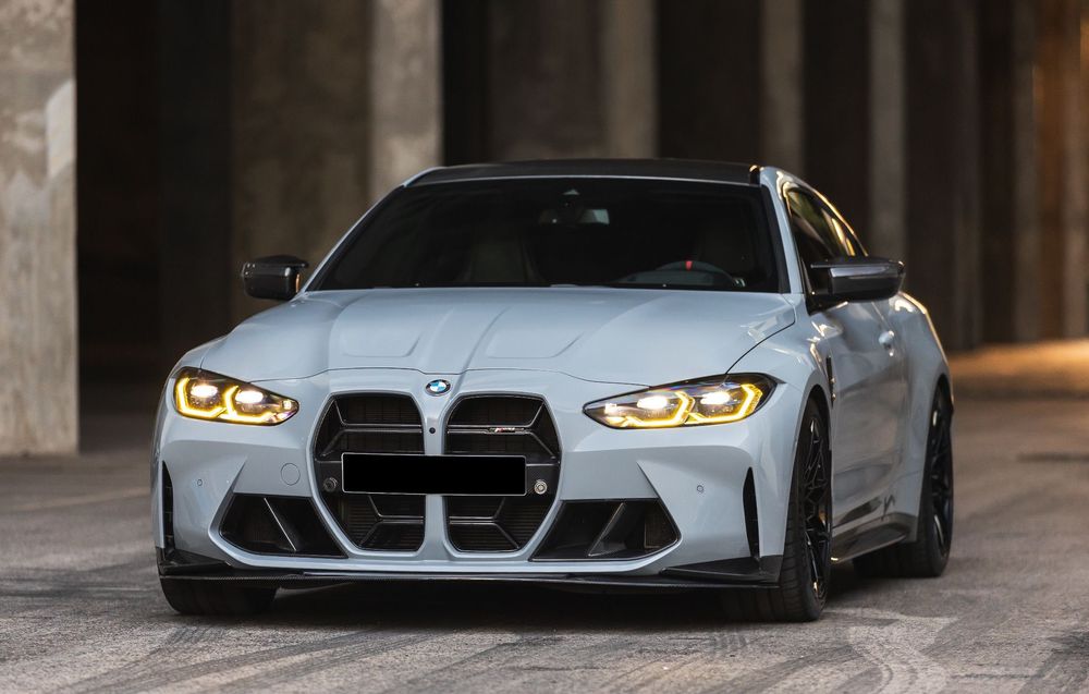 BMW M4 Competition foto 3