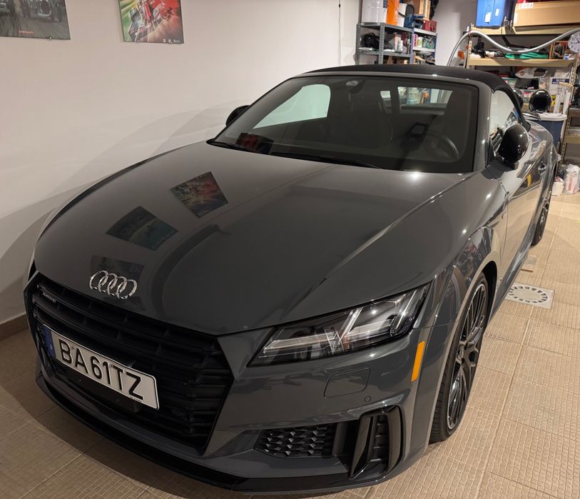 Audi TT 2019 Roadster