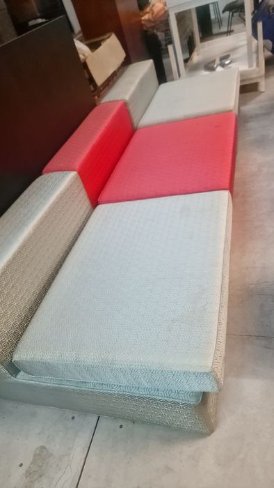 Moveis cadeiras secretárias para escritório varios moveis