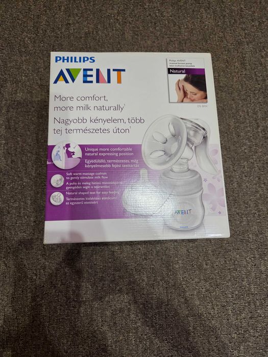 Молокоотсос Philips Avent