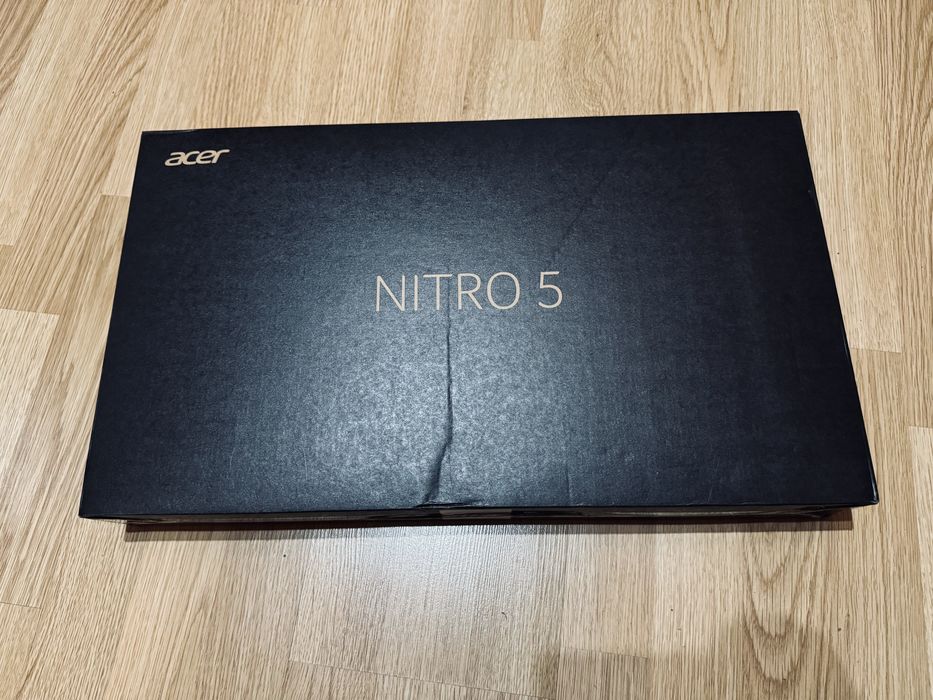 Laptop Acer Nitro AN515-42, AMD Ryzen 5, Radeon RX 560X, 8GB DDR4, SSD