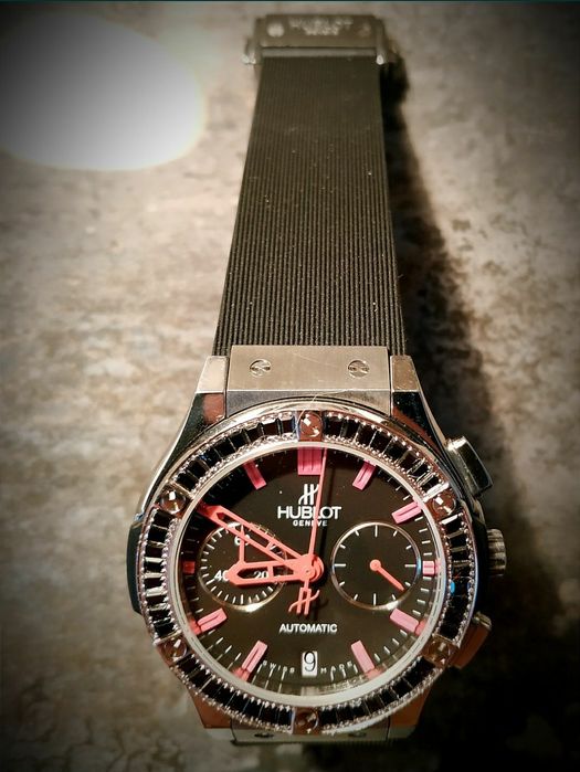 Часы годинник Hublo