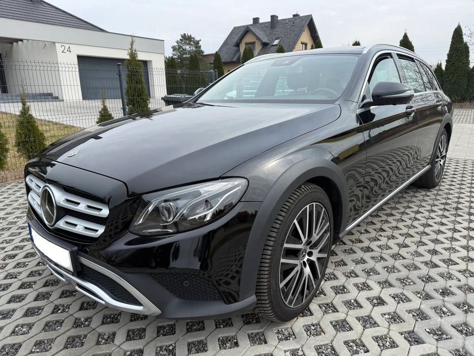 Mercedes-Benz Klasa E