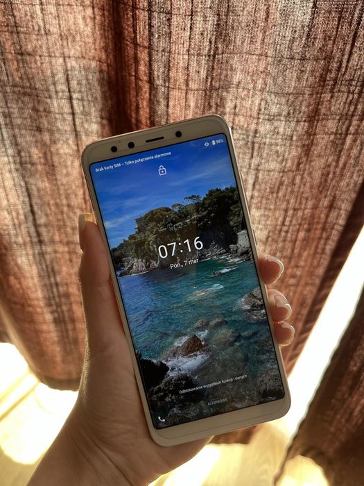 Smartfon Xiaomi Mi A2 6gb RAM