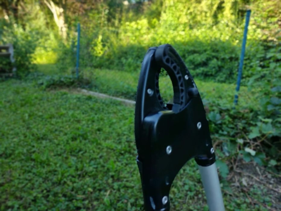 Bagażniki rowerowe Thule moc do belek aluminiowych