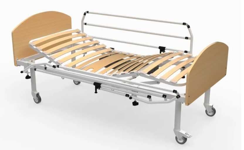 Cama Articulada Elétrica + Grades Laterais + Colchão Viscoelástico