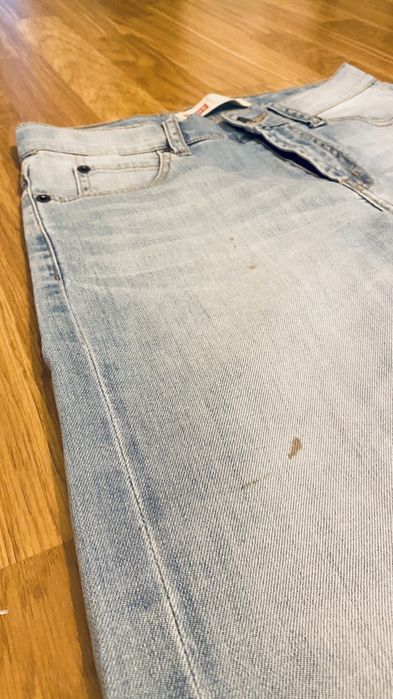 Calça Jeans Levi’s 511  S crinaça em excelente estado