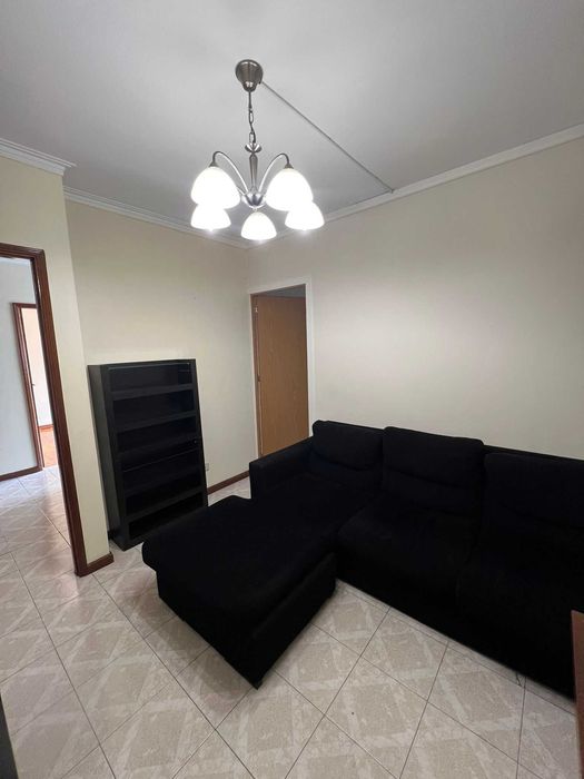Apartamento T2 totalmente mobilado