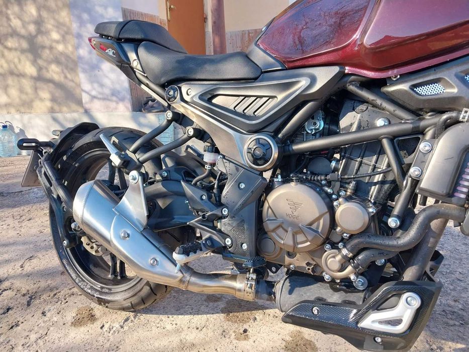 Продaм loncin voge ac 300