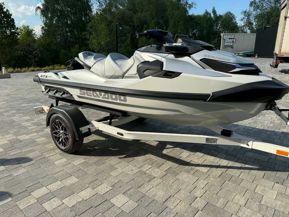 Sea Doo GTX 325 Limited Edition White Pearl 2026 ! RXT RXP GTI SHVO FV