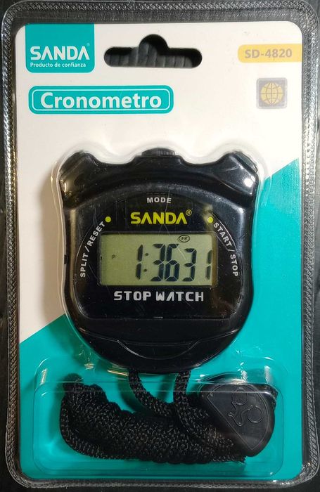 Cronómetro stopwatch