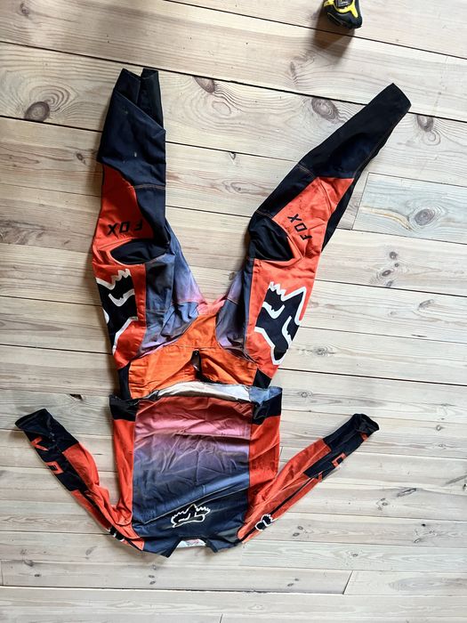 Мото костюм FOX.