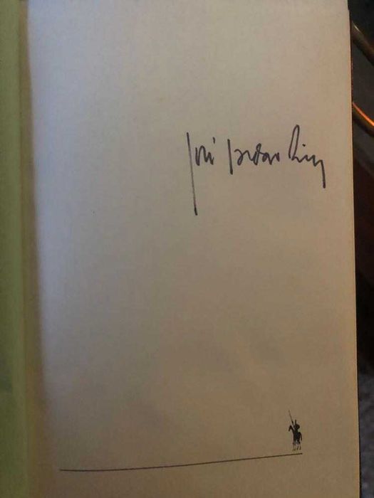 Livros autografados - Lídia Jorge, Manuel Alegre, Fernando Campos, outros