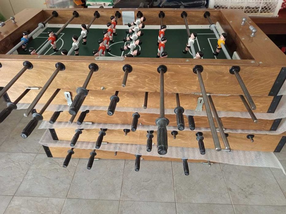 Mesas de Matraquilhos novas