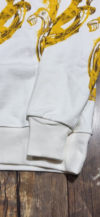 Męska bluza meduza najwyzsza jakość bawełna premium S M