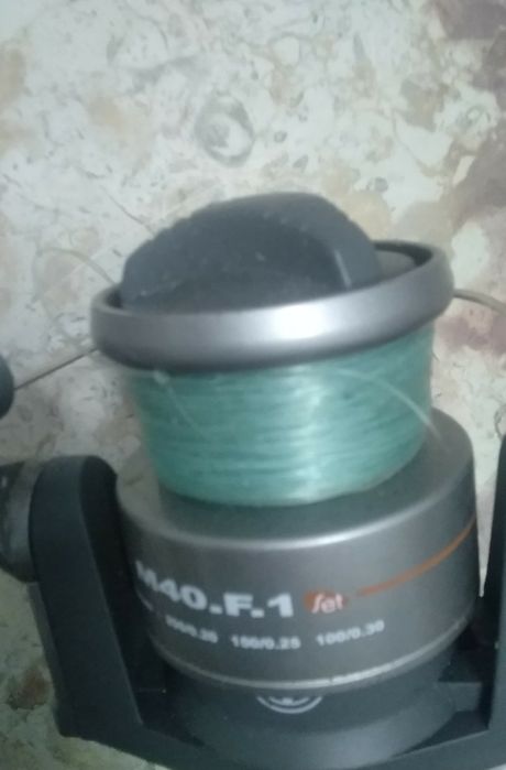 Carreto Caperlan M40. F1