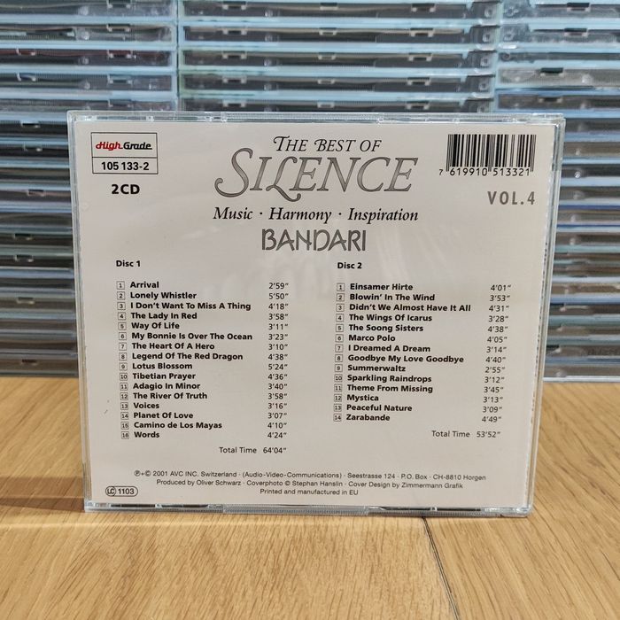 The Best Of Silence Vol.4