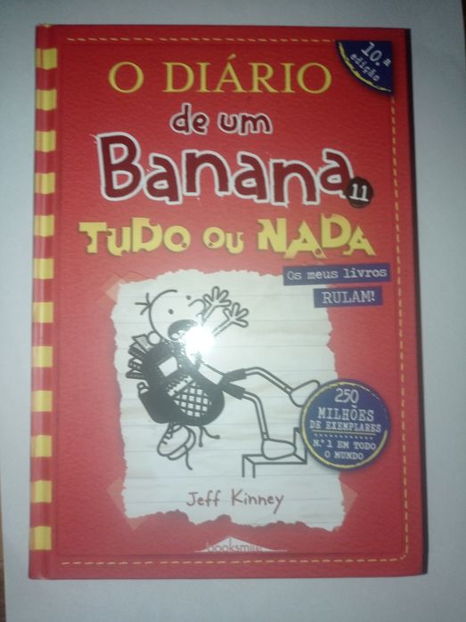 O Diário de um Banana