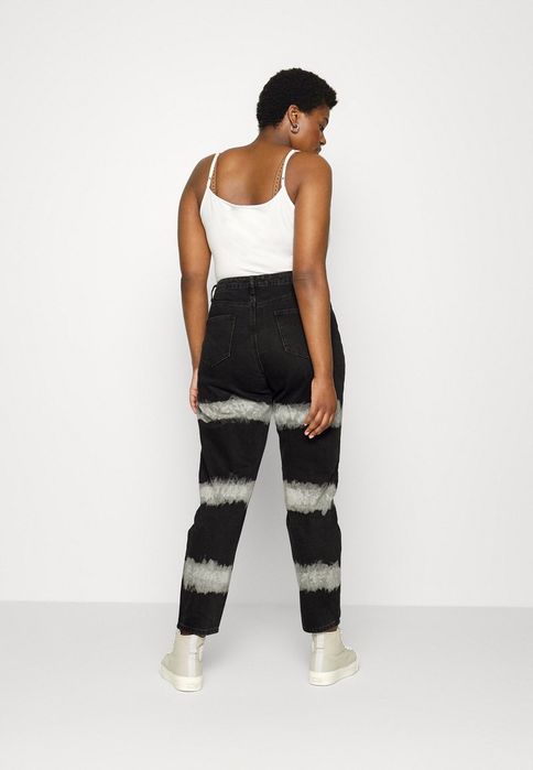Jeansy mom Missguided Plus 48