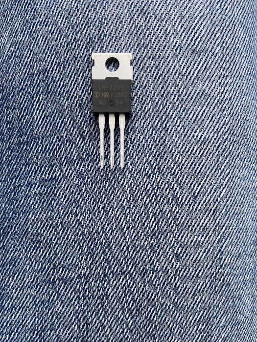 Транзистор mosfet
