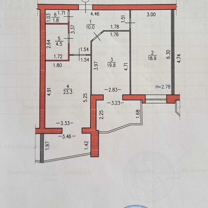 Продаж 2 кім в ЖК "Преміум Парк" Житомир