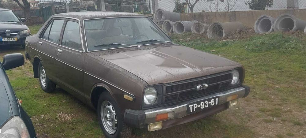 Datsun Sunny B310 1979