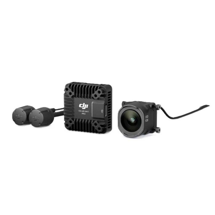 DJI O4 Air Unit Pro НОВІ, зняті зі своїх БПЛА