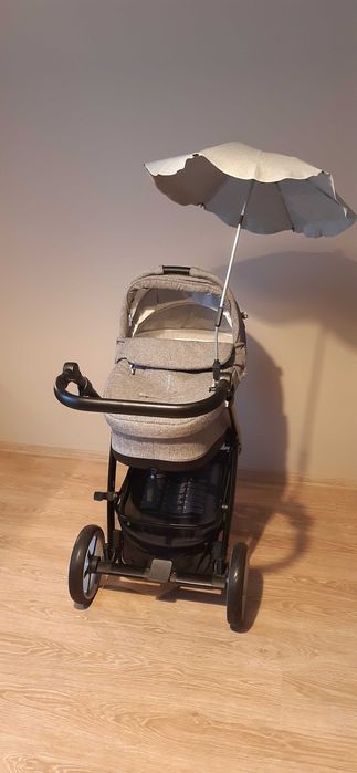 Wózek dziecięcy 2w1 Espiro Next + dodatkowy śpiworek gratis