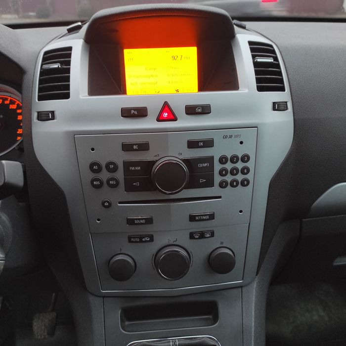 Опель Зефіра Б 2009р 1.7д