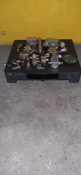 Aprenhlo Receptor para parabólica