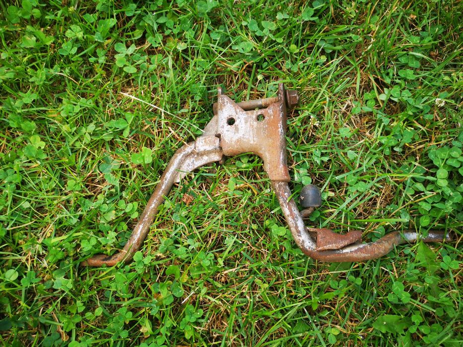 Мопед Honda af - 34 (з/ч)