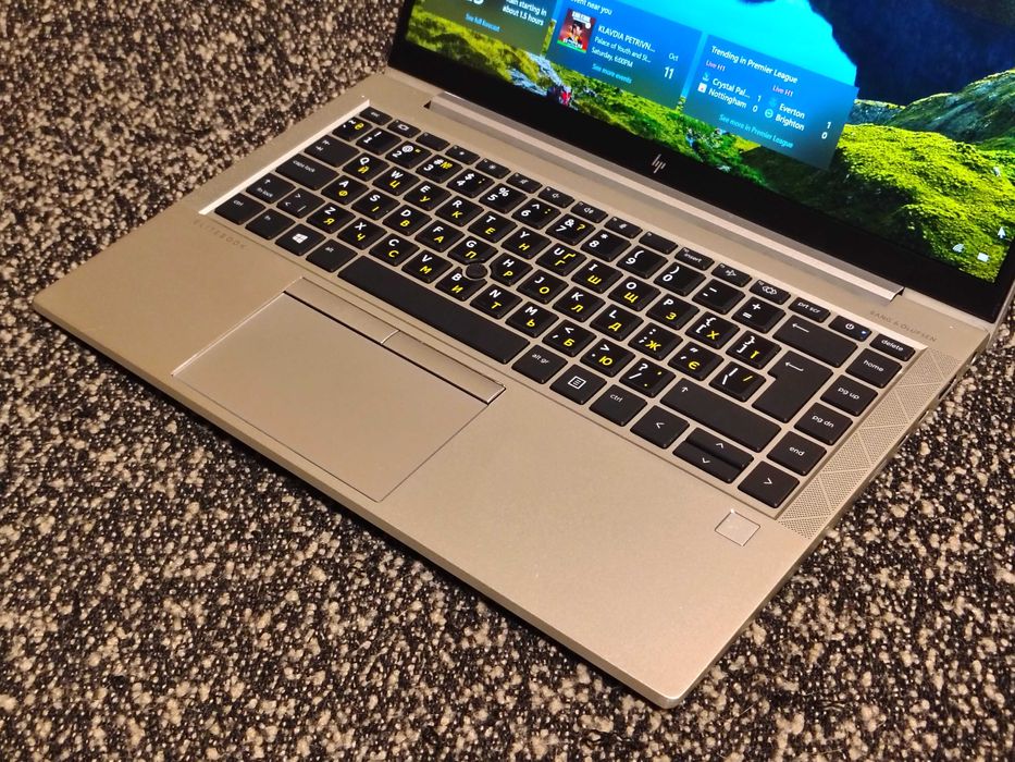 HP EliteBook 845 g8 • AMD Ryzen 5 PRO 5650U|16|256|FHD ips