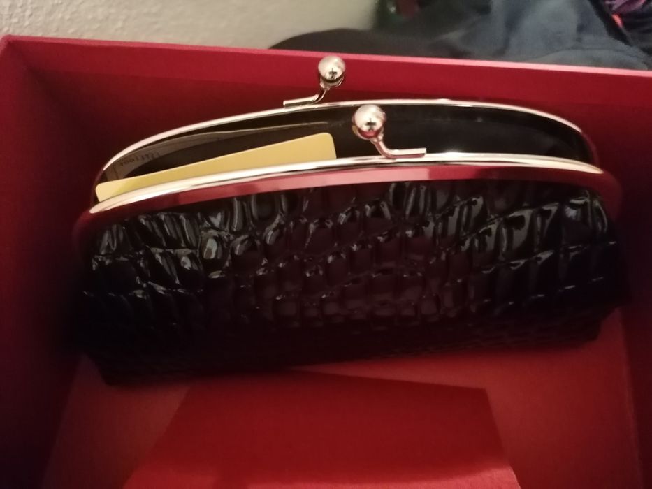 Bolsa carteira de mão