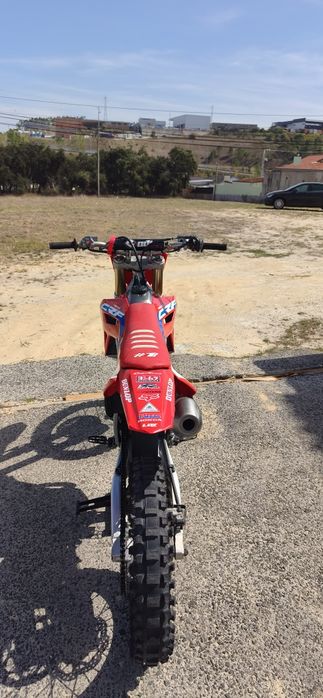 Honda CRF 450 2022