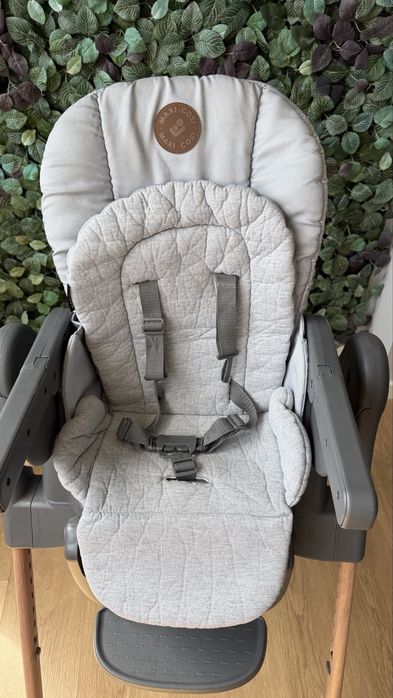 Maxi Cosi Minla cadeira alimentação