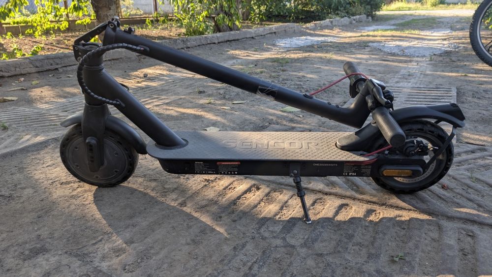 Електро самокат Sencor Scooter One 2020