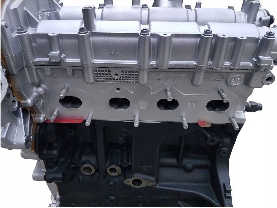 Silnik 1.4 TSI TFSI CTH BLG BMY CAV CAVA CAVB Regenerowany