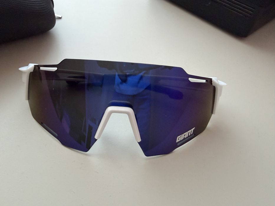 Okulary rowerowe Giant