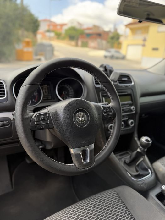 VW golf VI 1.6 tdi nacional