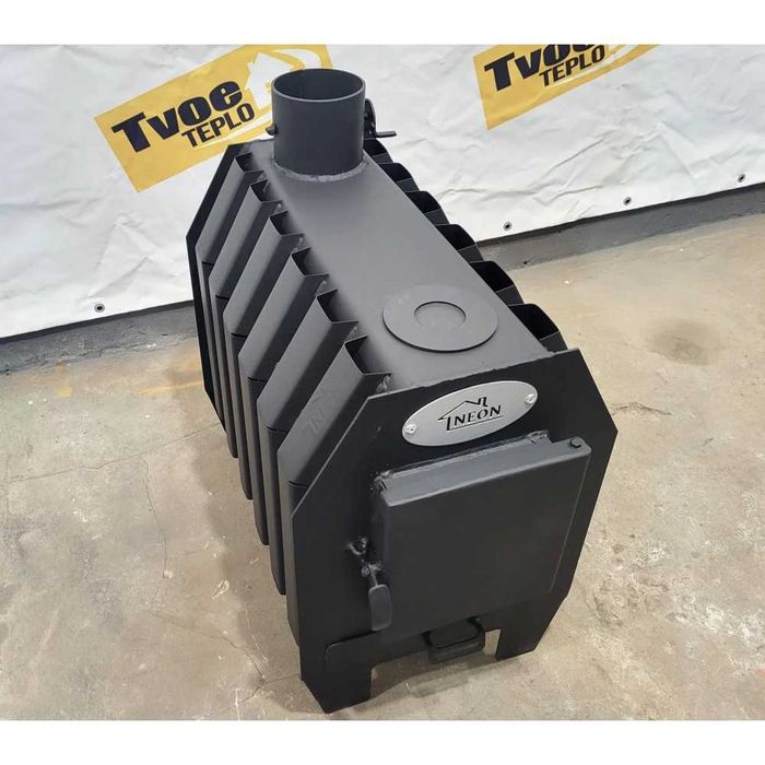 Буржуйка в дом, гараж, кухню, СТО, бокс, булерьян, Булер'ян, печка піч