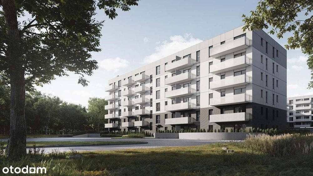 Mieszkanie – Gliwice, Osiedle Waryńskiego, Stare Gliwice - Widok 4