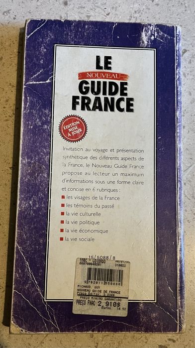 Le nouveau guide France, Michaud et Kimmel