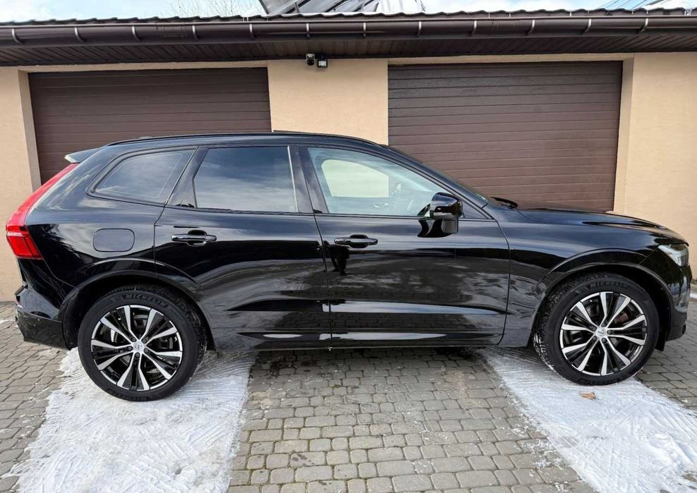 Volvo XC60 D4 AWD Geartronic R-Design