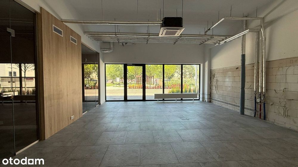Gotowy lokal w Super lokalizacji / bliskość Manufaktury | Legionów 66